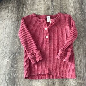 Kate Quinn Button Up Top size 18-24